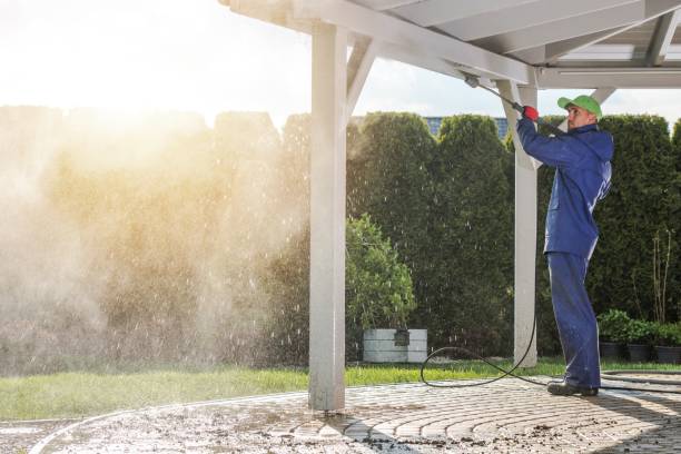 Playground Equipment Cleaning in Auburn, CA